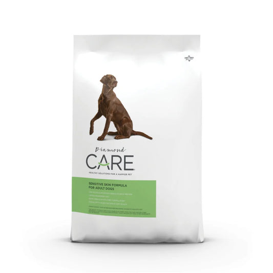Diamond Sensitive Skin 22/12 25 lbs- Alimento Para Perro