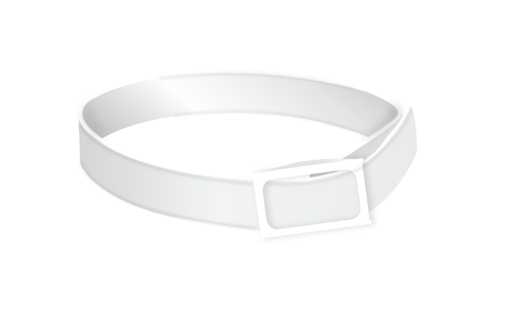 MS Collar Antipulgas p/Razas Medianas (51 cm)