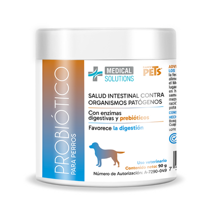 MS Probiotico p/Perros 90 g