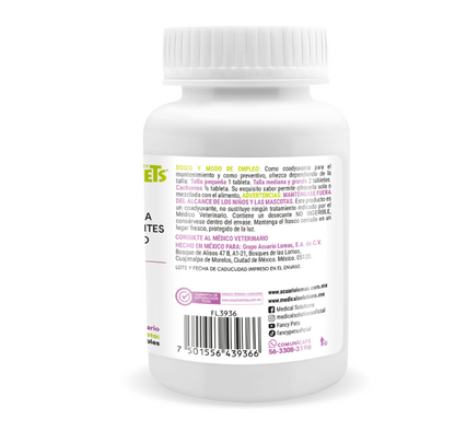 MS Complete Vitality p/Perros 60 Tab