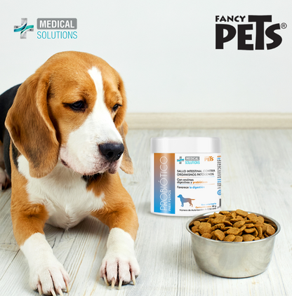 MS Probiotico p/Perros 90 g