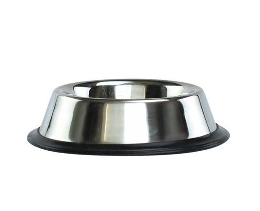 Plato de Acero 8 oz (227 g)