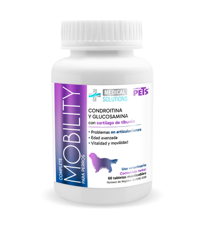 Complete Mobility p/Perros 60 Tab