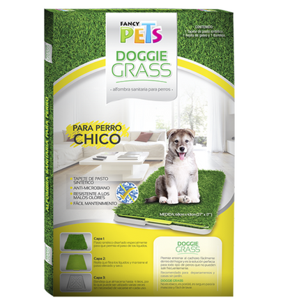 DOGGIE GRASS Chico 68 x 43 cm