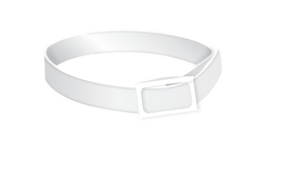 MS Collar Antipulgas p/Razas Chicas y Cachorros (39 cm)