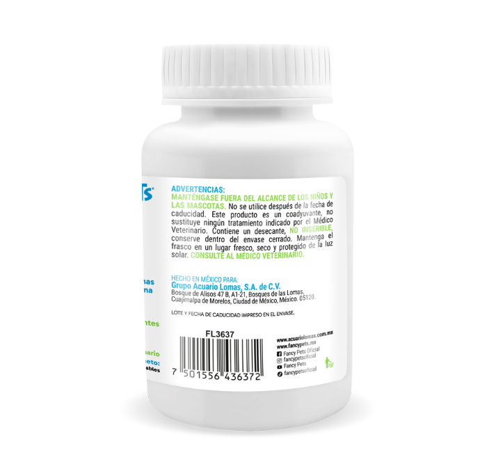 MS Immune Tabletas Masticables p/Perros 60 Tab