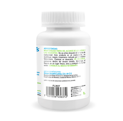MS Immune Tabletas Masticables p/Perros 60 Tab