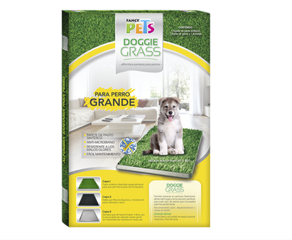 DOGGIE GRASS Grande 50 x 76 cm