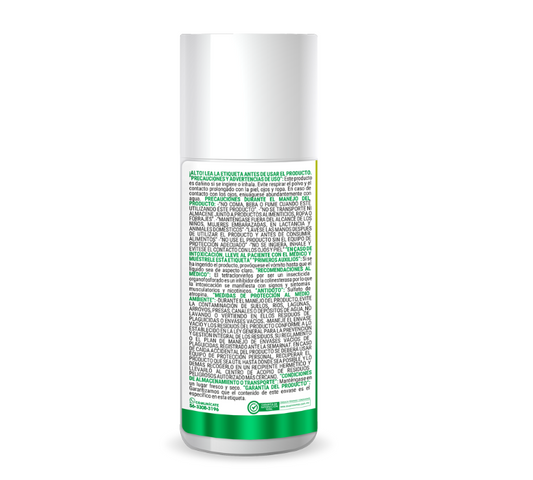 MS Polvo Antipulgas 100 grs