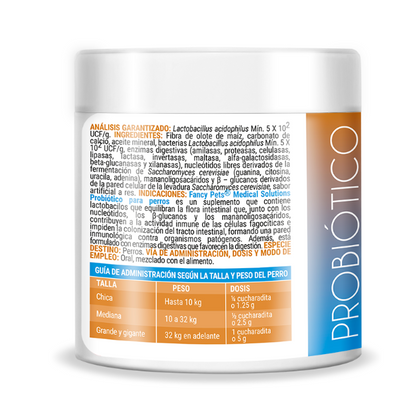 MS Probiotico p/Perros 90 g