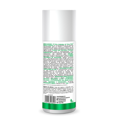 MS Polvo Antipulgas 100 grs