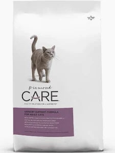 Diamond Urinary Support 30/15 15 lbs- Alimento Para Gato