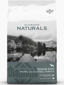 Diamond Senior Dog 25/11 6 lbs- Alimento Para Perro